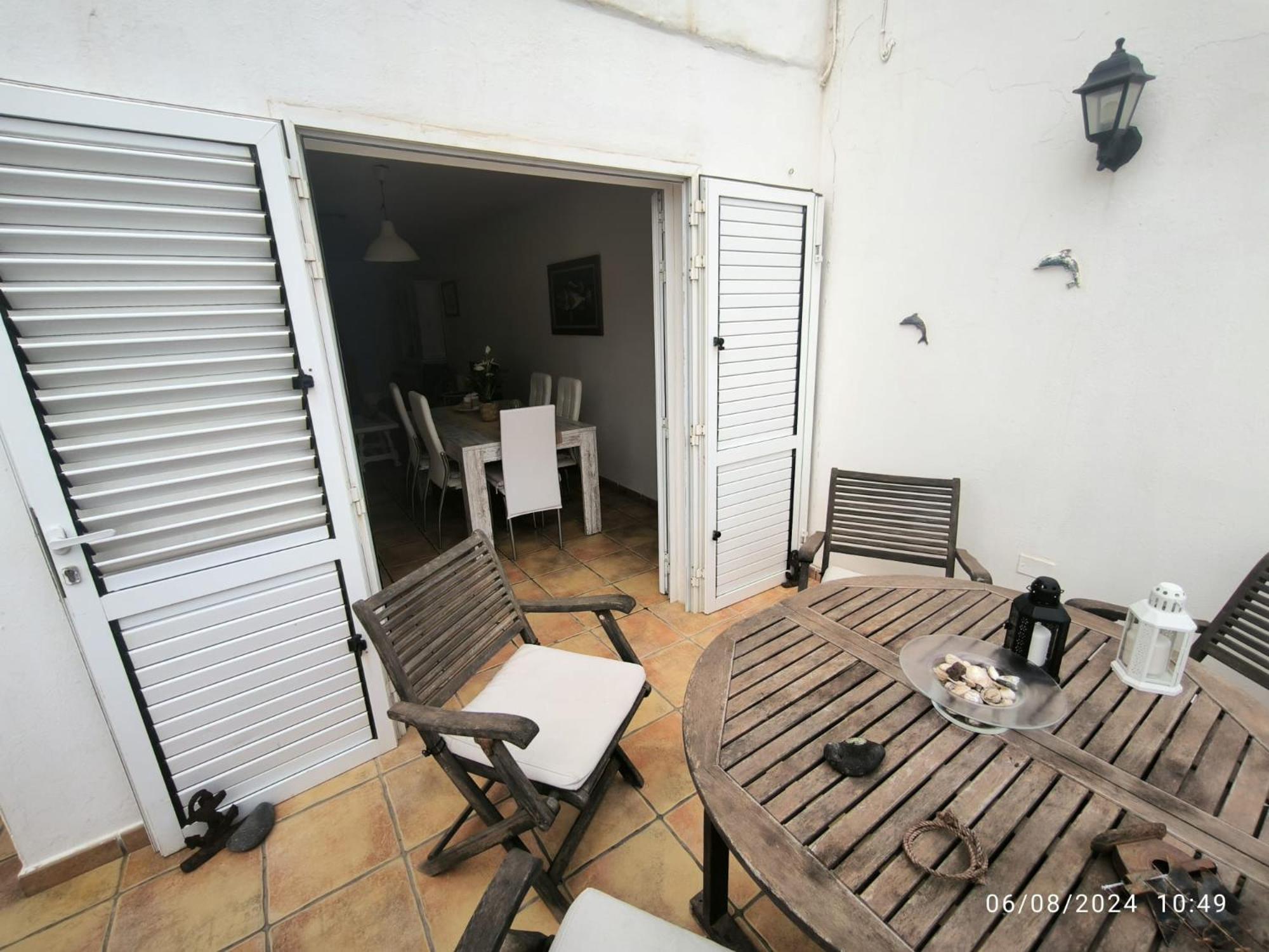 Ferienwohnung Casa Frasca Teguise  Exterior foto